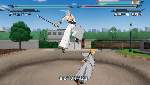 game bleach heat the soul 8 ppsspp game bleach heat the soul 8 ppsspp