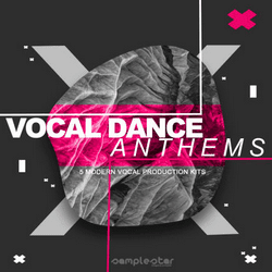 Samplestar - Vocal Dance Anthems