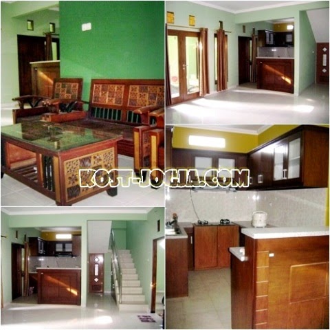 kost eksklusif dekat ugm