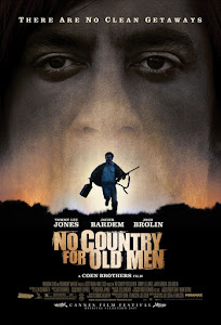 No Country for Old Men Poster