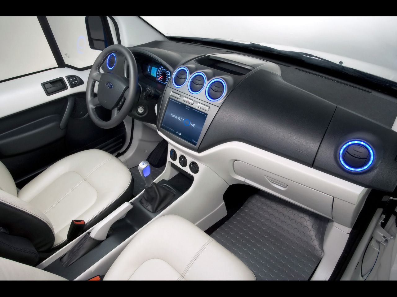 Ford Motor Company: Ford Transit Connect