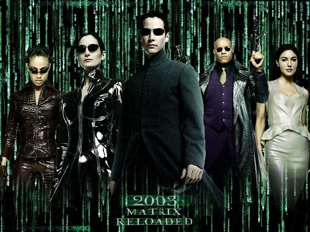 Wallpapers da trilogia ‘Matrix’ – Minha Visão do Cinema