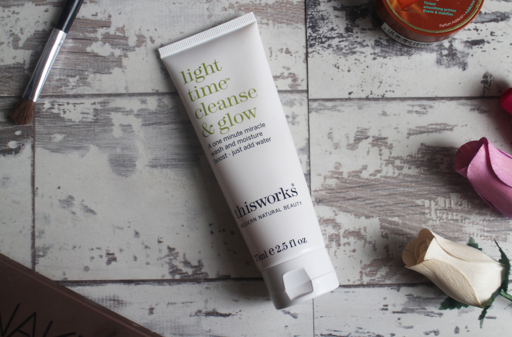 This Works Light Time Cleanse & Go This Works Light Time Cleanse & Go