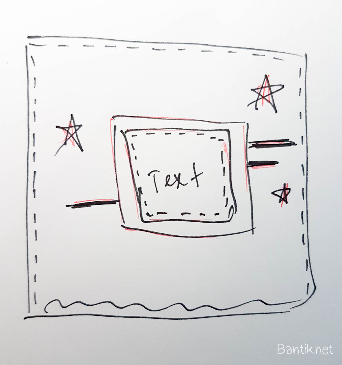 скетч задания