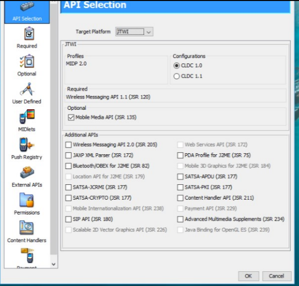 Membuat Aplikasi J2ME Sederhana HelloMidlet Menggunakan Sun Java