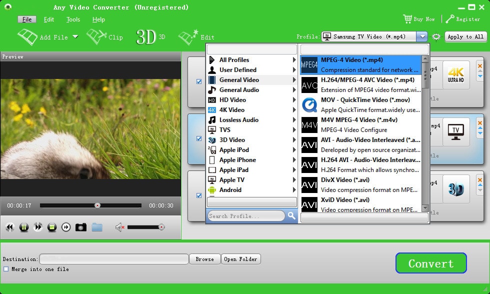 Mp3 mp4 3gp. Any Video Converter. Конвертер видео. MOV В mp4 конвертер.