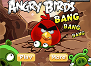 Angry Birds Bang Bang Bang | Juegos Angry Birds - jugar online