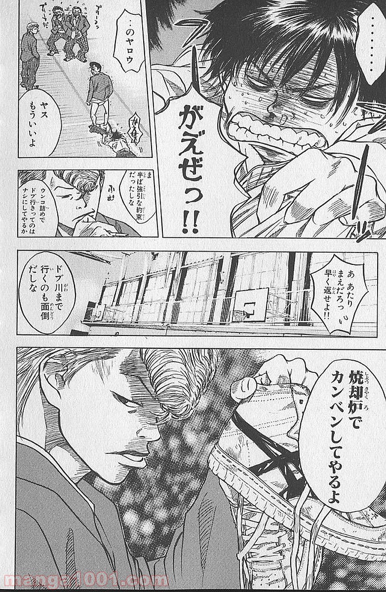 あひるの空 - Raw 【第1話】 - Manga1001.com