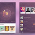 Android Music Player UI