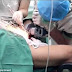 Il se coince le pénis dans un anneau de métal et les médecins utilisent les grands moyen pour le décoincer