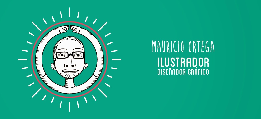 Mauricio Ortega Ilustrador