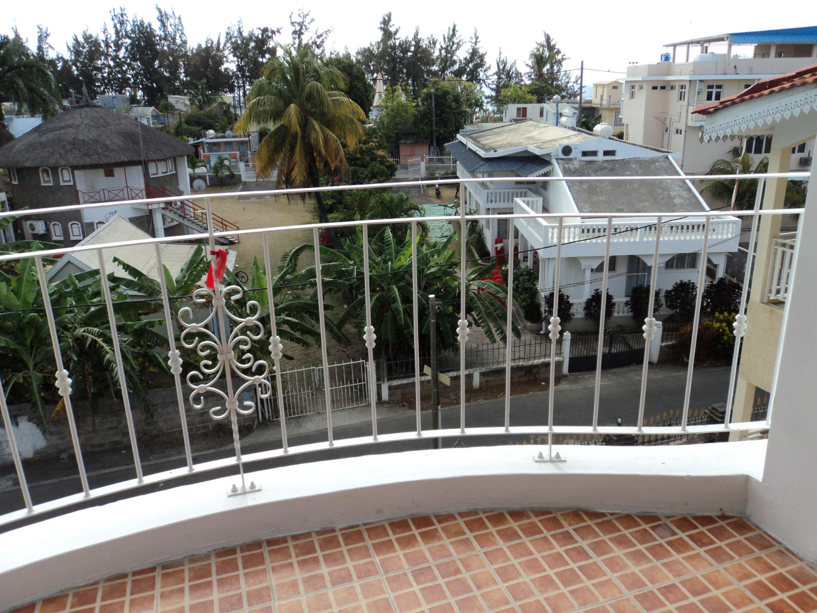 Budget Mauritius Self Catering SeaView Apartment No 6