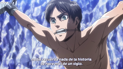 Ver Shingeki no Kyojin Temporada 3 - Capítulo 7