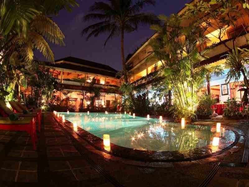 Daftar hotel terbaik bintang 5 di Malang