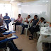 Dannilo Godoy esteve com gestores escolares e equipes da assistência social