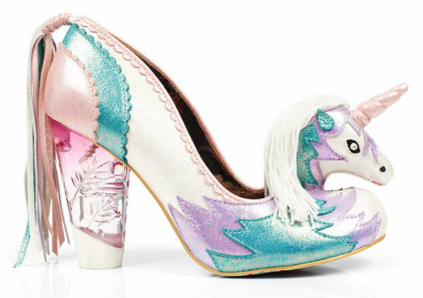 Irregular Choice dreamkiss unicorn Irregular Choice dreamkiss unicorn