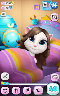 تحميل لعبة أنجيلا القطة المتكلمة My Talking Angela للاطفال تحميل لعبة أنجيلا القطة المتكلمة My Talking Angela للاطفال