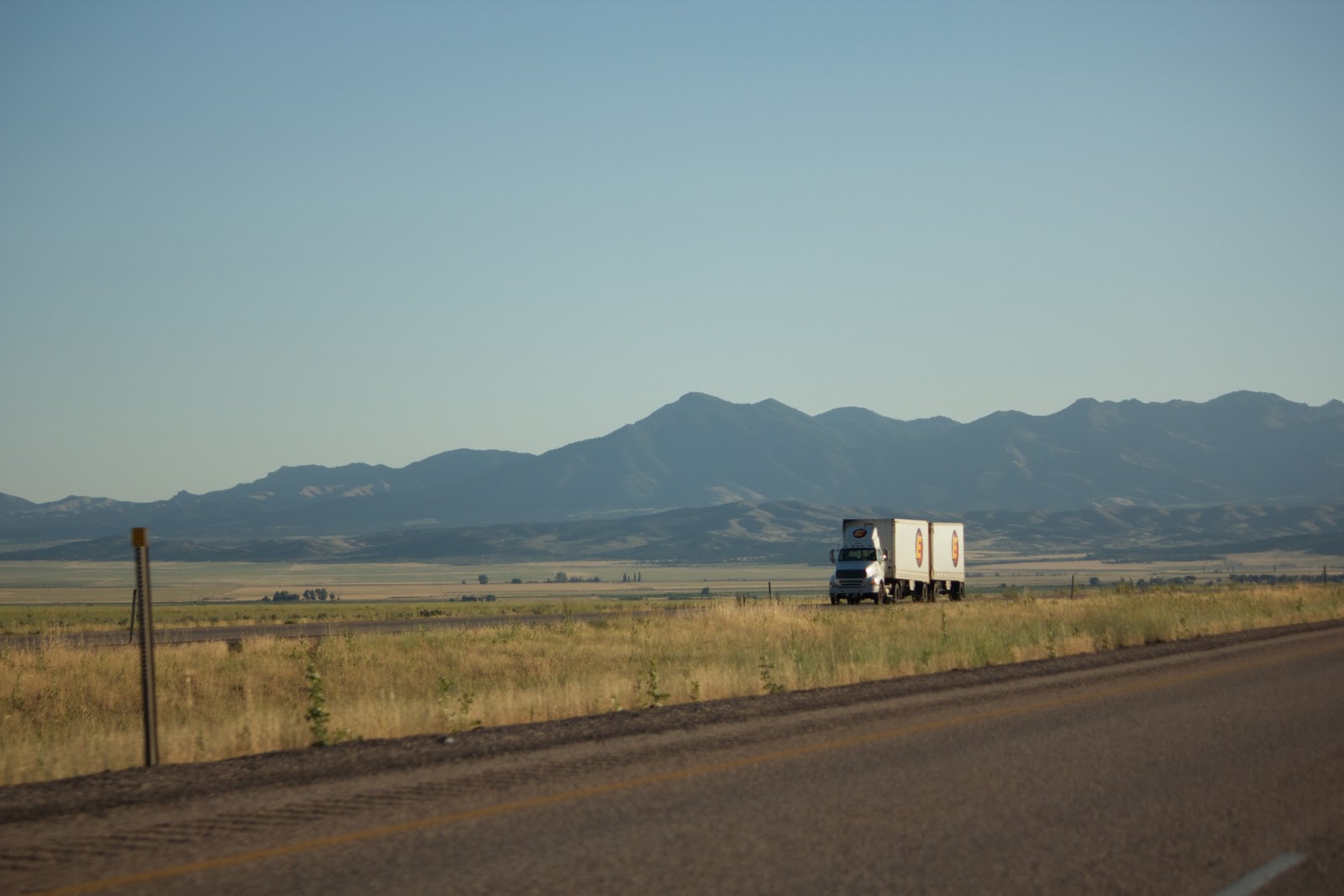 Shane's... whatever Day 1 7/14/2011 From Leeds, Utah to Boardman