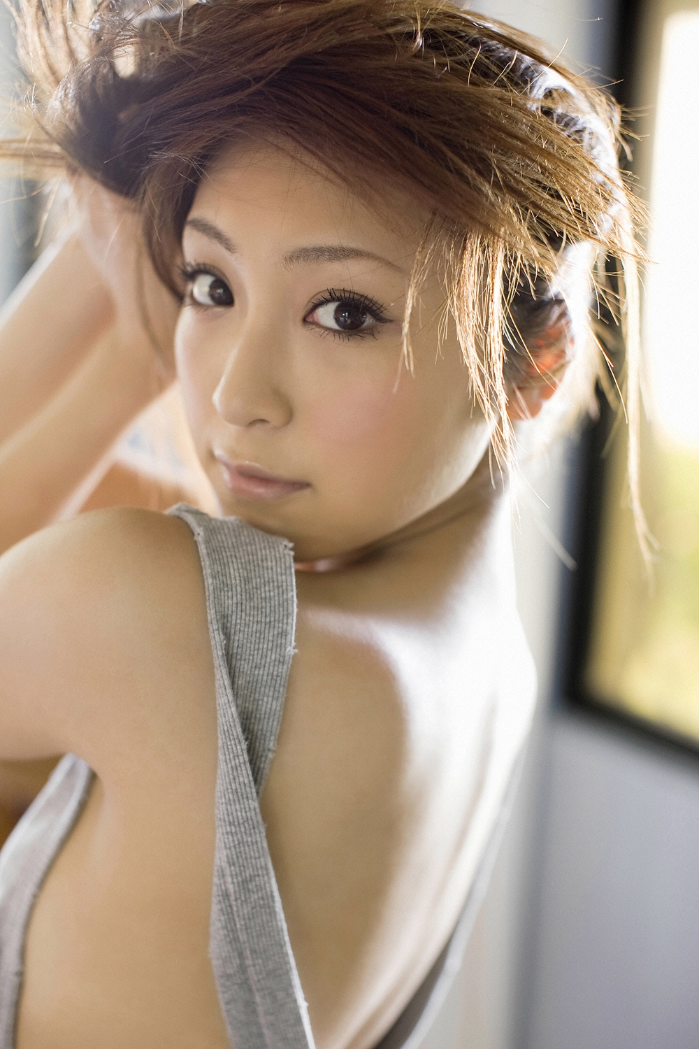 [Graphy.tv] 2007.07 ~ Natsuko Tatsumi - Permanent Bachelor