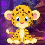 Mini Escape Game Baby Cheetah Rescue