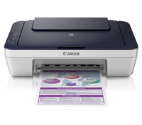 Canon Pixma E400 series Full Driver & Software Package For Windows
