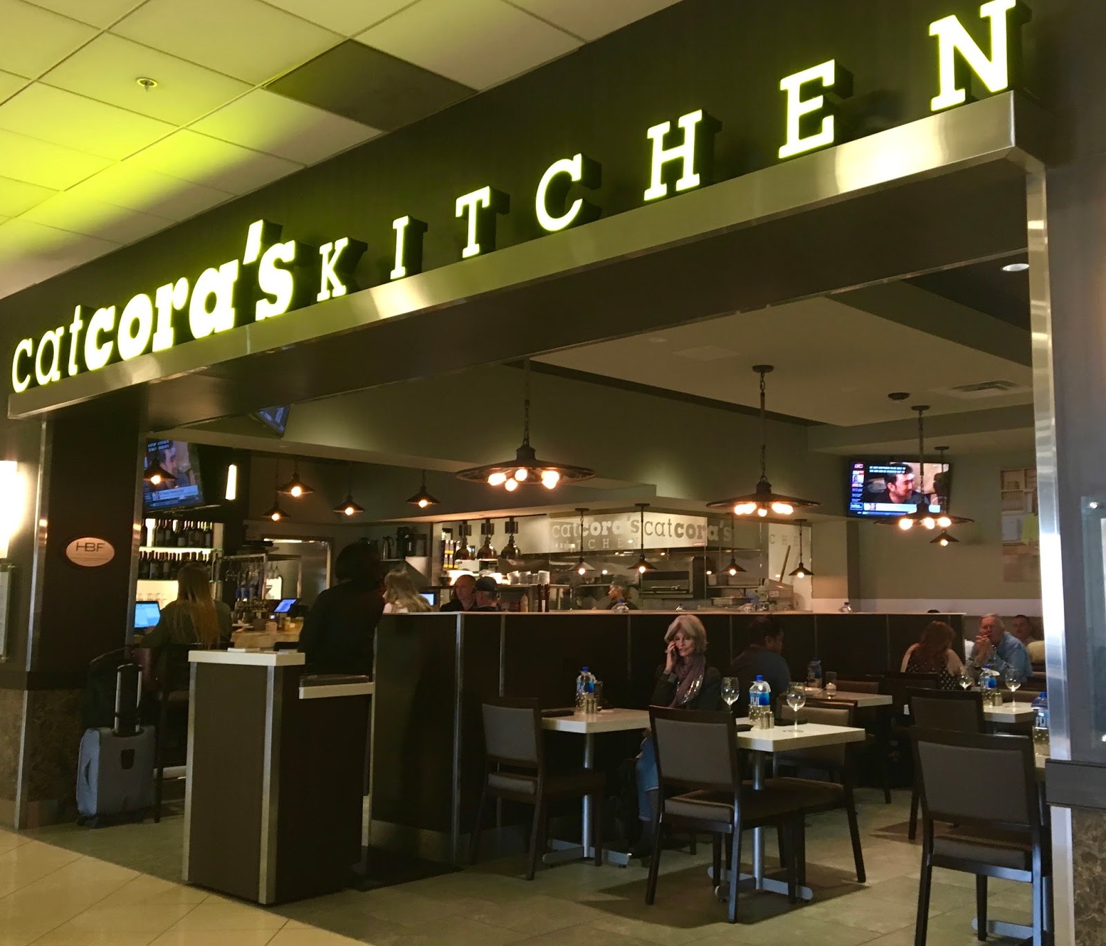The Gluten Dairy Free Review Blog Cat Coras Kitchen Review Atlanta Airport