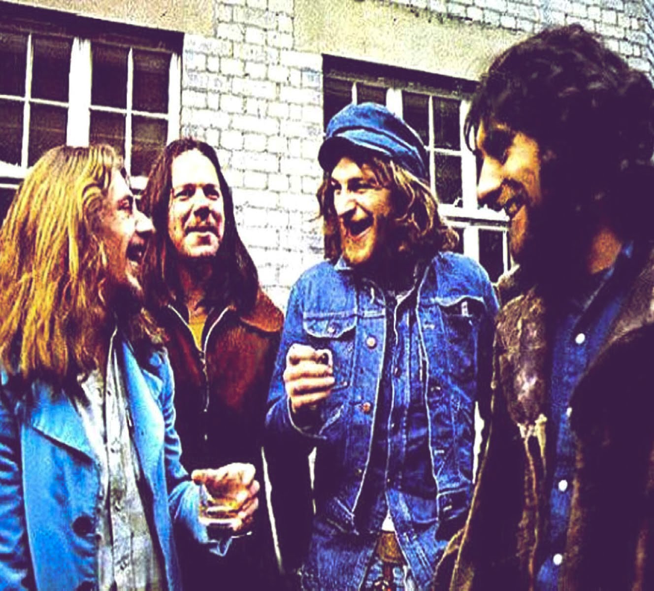 ProgMusic Paradise Heads, Hands & Feet (Southern/Country Rock {UK})