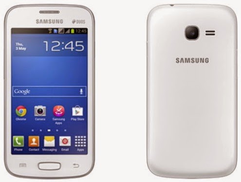 Samsung Galaxy Star Pro Duos 