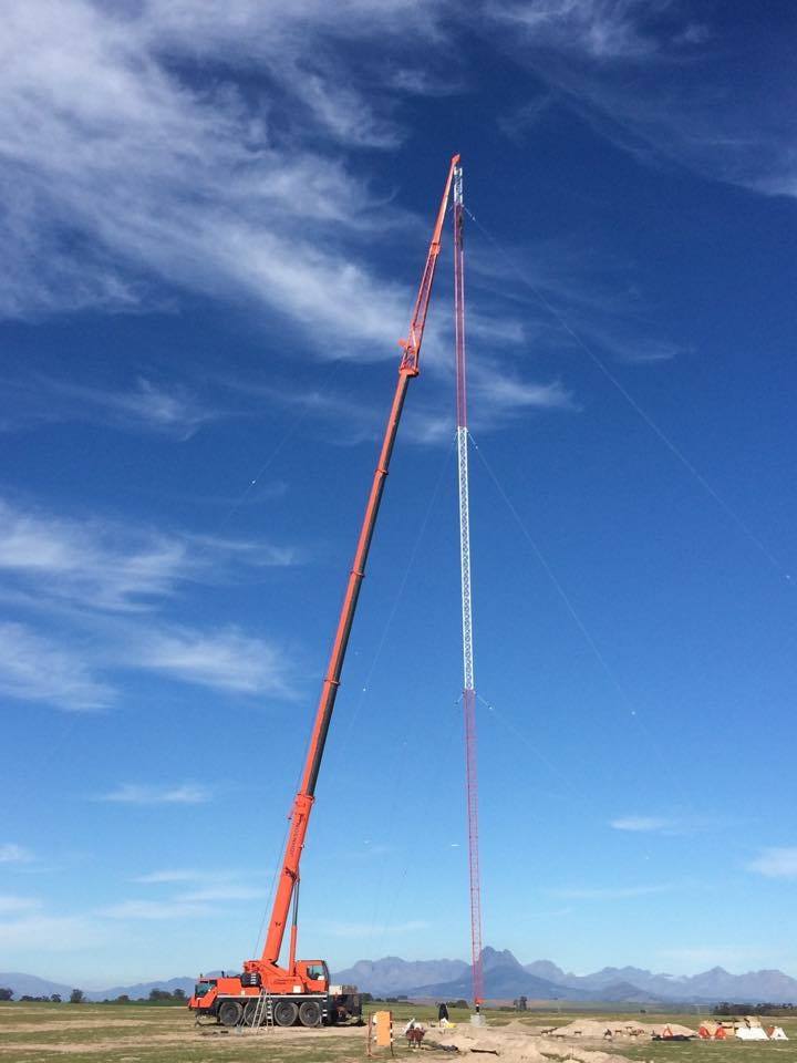 knowledge and experience sharing Green Field Tower