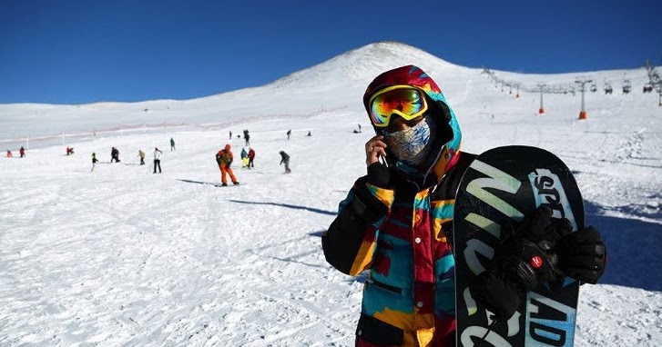 Tochal Ski Resort