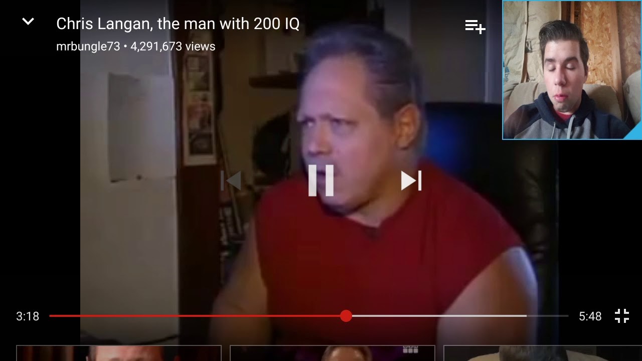 Christopher Langan