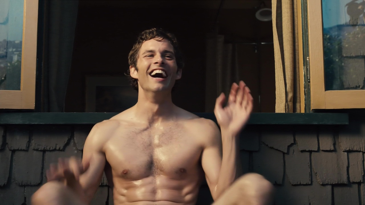 ausCAPS: James Marsden nude in Death At A Funeral