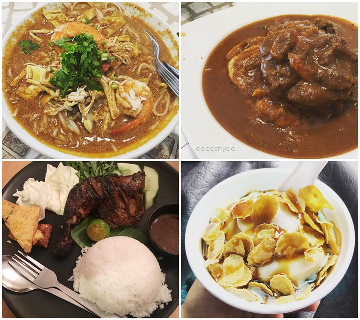 best places to eat in kuching