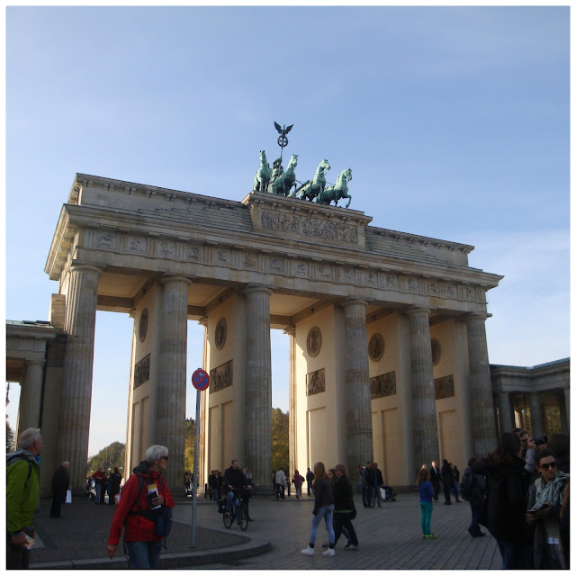 Top 15 coisas para fazer em Berlim - Admirar o Portão de Brandemburgo