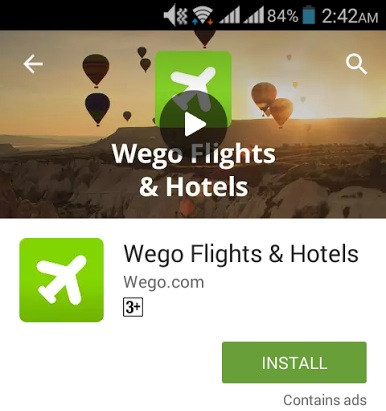 Wego App For Air Ticket And Hotel Booking Online Small Tech Calibre Small Wego flights hotels is a special app that allows users to take care of all of their travel needs. tech calibre