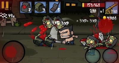 Download Zombie Age 3 Mod v1.2.7 Apk Terbaru Unlimited Money