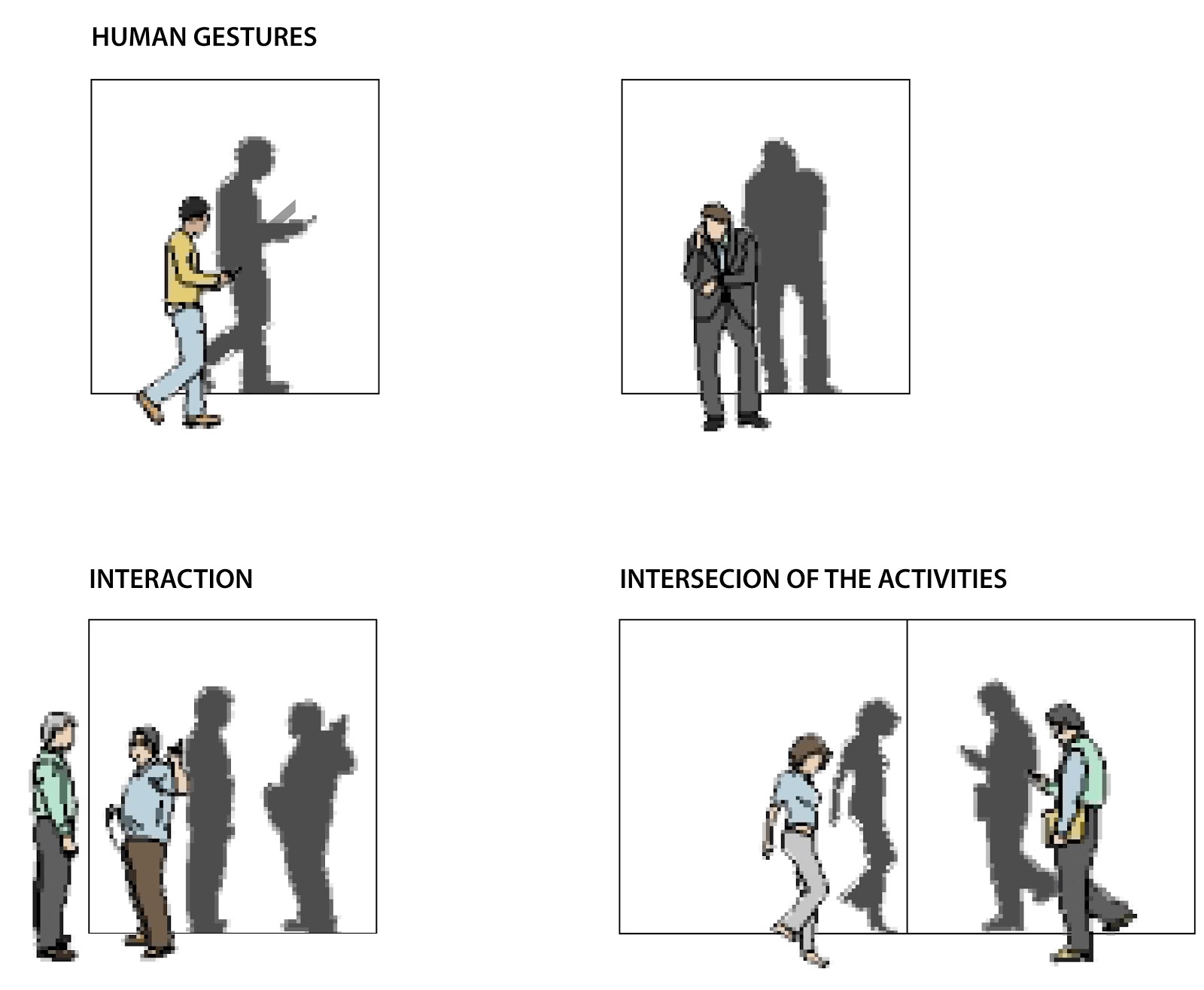 EROTICS OF ARCHITECTURE Grape’s installation development ConcealReveal