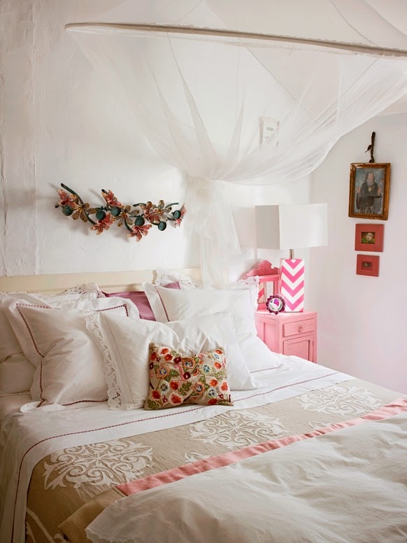 colección dormitorios primavera-verano 2014 de Zara Home
