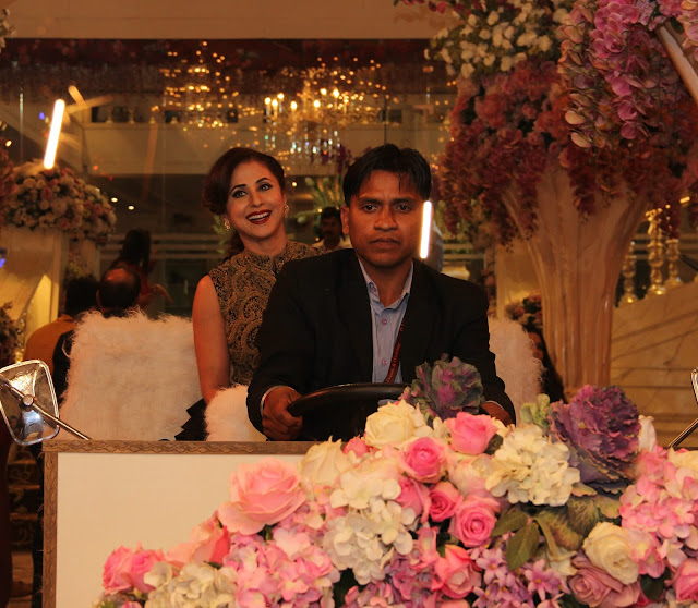 RICHA AGGARWAL, CLEOPATRA BEAUTY WELLNESS & MAKEOVERS WIN RAVISHING WEDDING AWARD FOR BEING BEST IN BRIDAL MAKEOVERS RICHA AGGARWAL, CLEOPATRA BEAUTY WELLNESS & MAKEOVERS WIN RAVISHING WEDDING AWARD FOR BEING BEST IN BRIDAL MAKEOVERS
