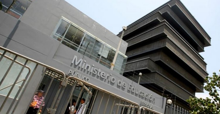 MINEDU: Este año no habrá evaluación de Desempeño Docente MINEDU: Este año no habrá evaluación de Desempeño Docente