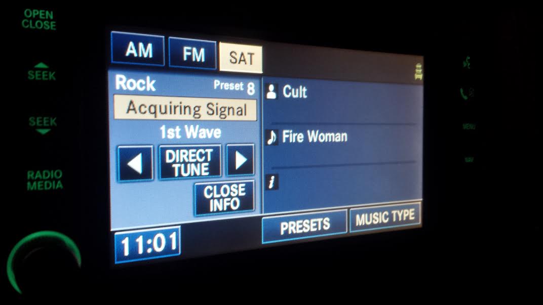 I Am The Heavy Artillery October 2016