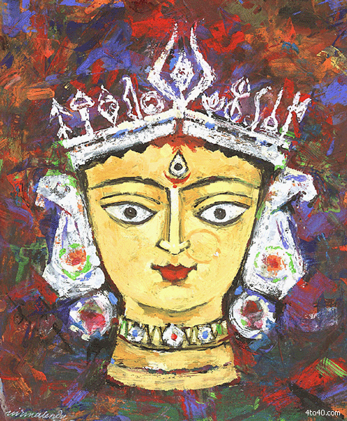 Perception Of An Oxymoron: Durgotsav 2012 Schedule and List of