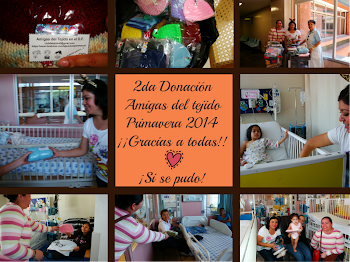 2da Donación 2014