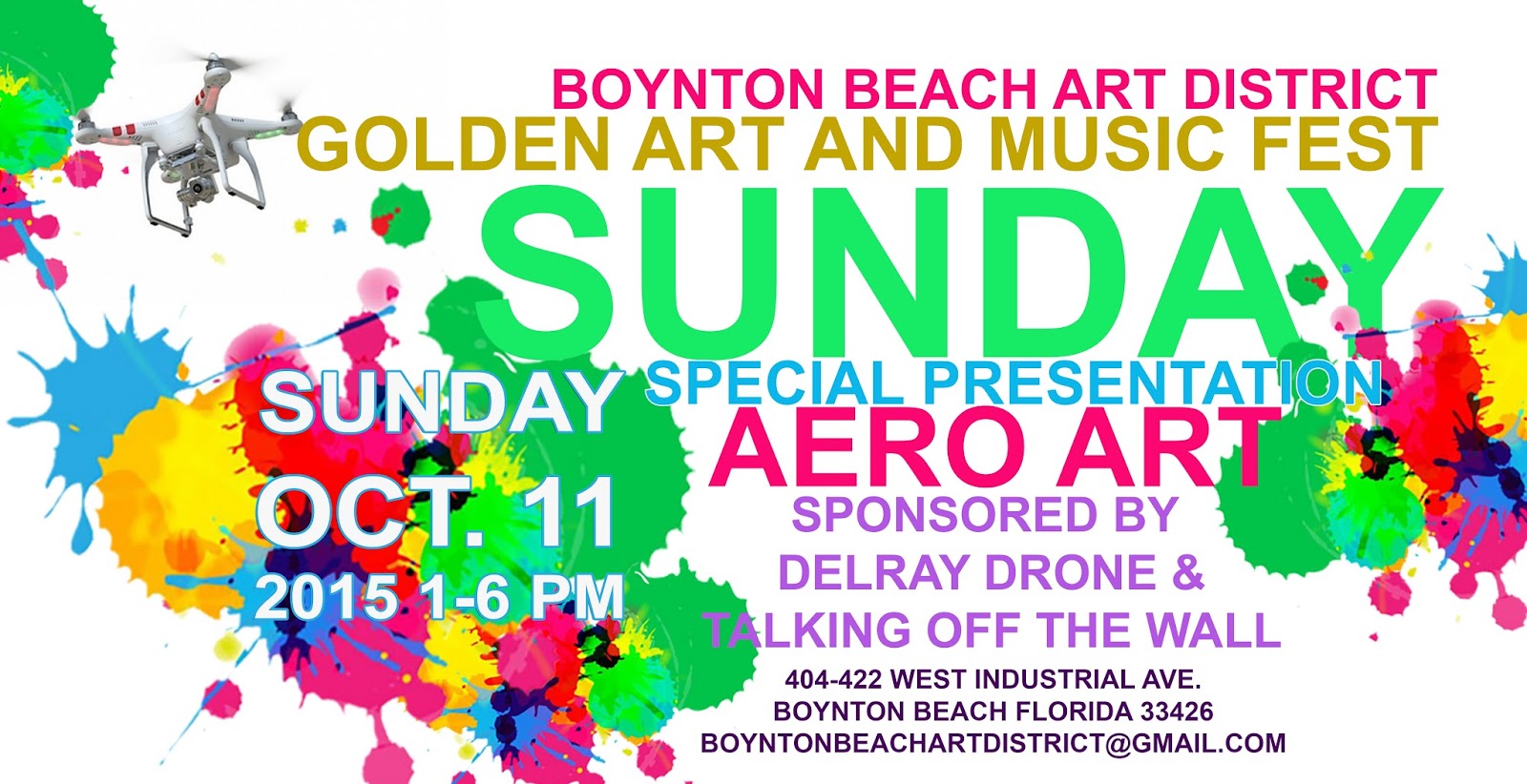 ActivistArtistA Boynton Beach Celebrates with Live Music, Inspiring