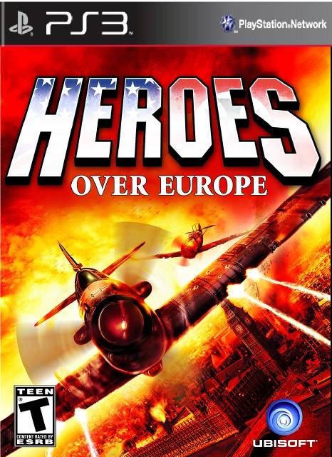 Heroes Over Europe   Download game PS3 PS4 PS2 RPCS3 PC free - 87