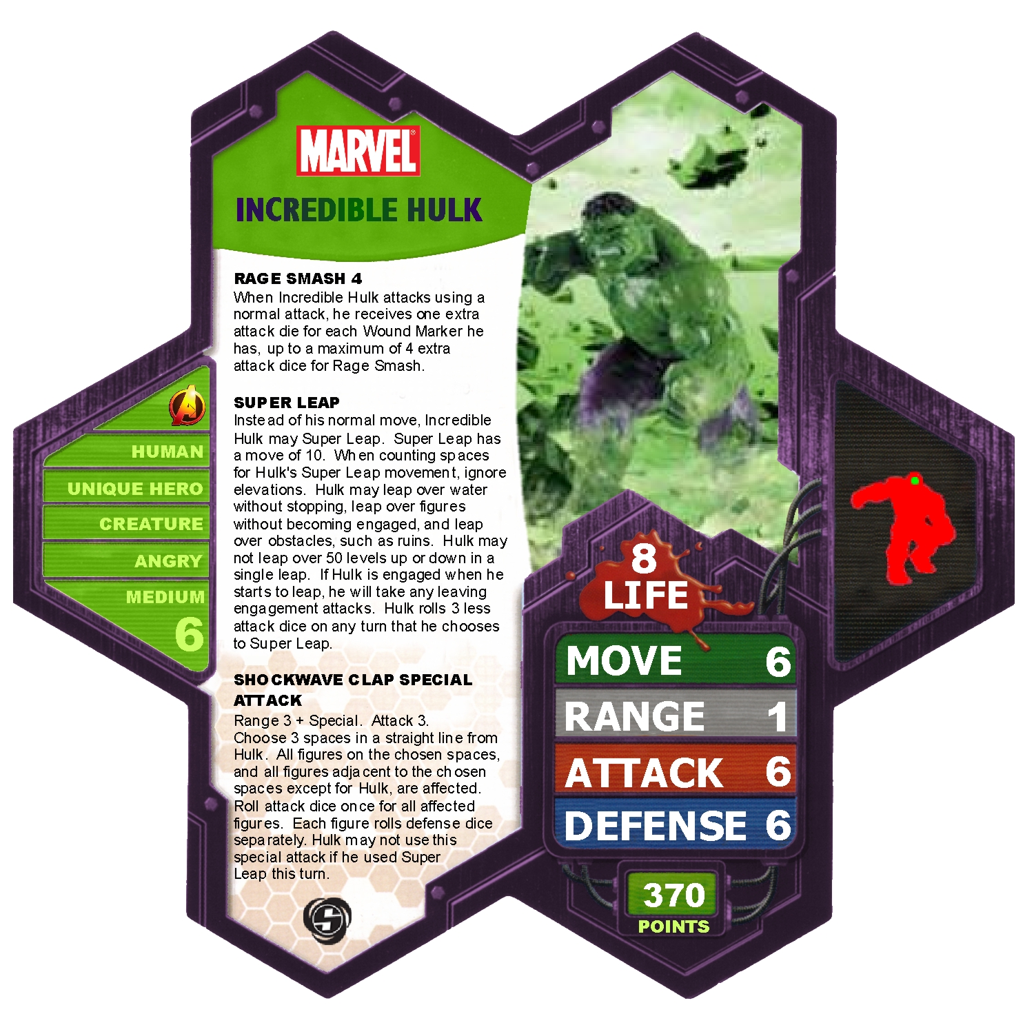 Heroscape List: List of Waves 5-8