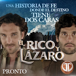 Ver novela El Rico y Lazaro Capitulo 62