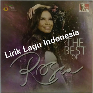 Lirik Lagu Indonesia : Lirik Lagu Terlanjur Cinta - Rossa & Pasha