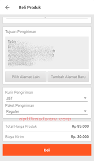 Cara Belanja Online Melalui Tokopedia Dengan Memanfaatkan Kode Promo Cara belanja dengan kode promo tokopedia