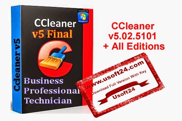 Ccleaner Tech Edition Serial Key